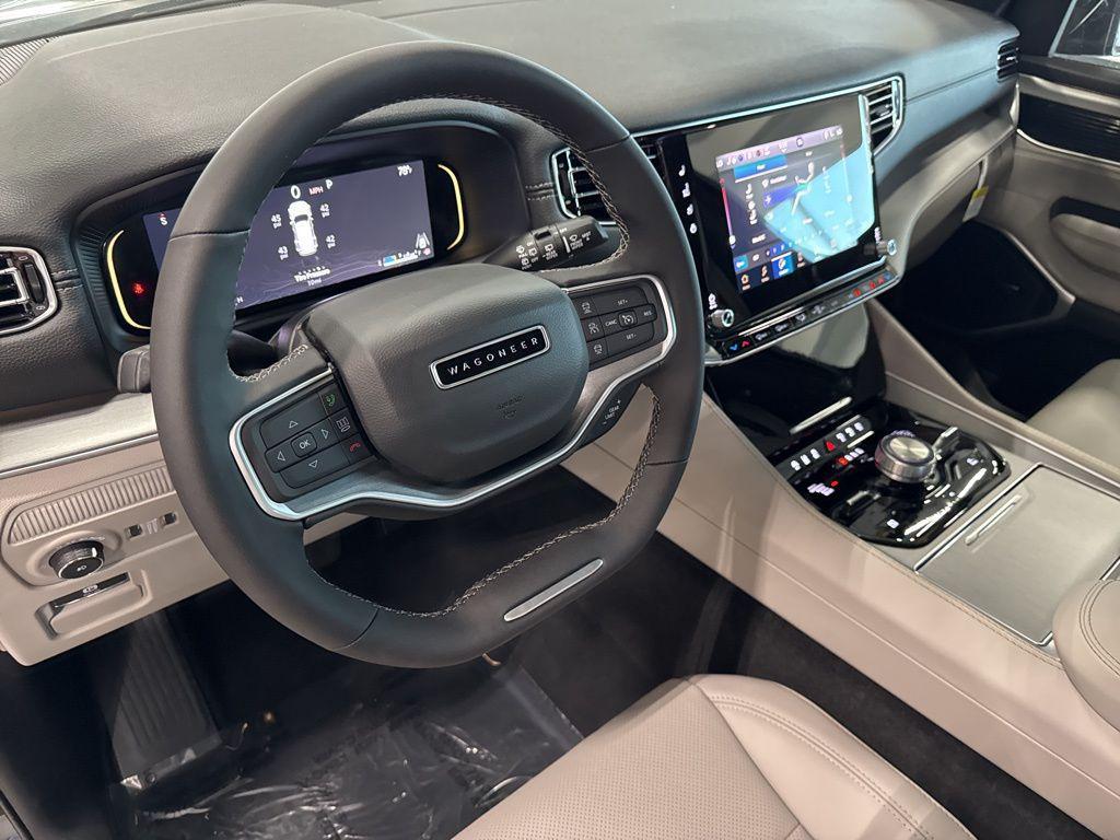 new 2025 Jeep Wagoneer car, priced at $69,513