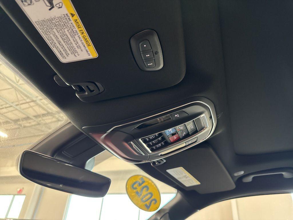 new 2025 Jeep Wagoneer car, priced at $69,513