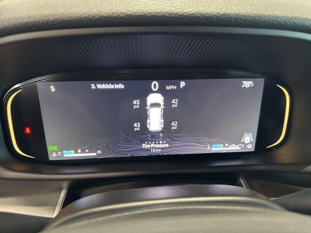 new 2025 Jeep Wagoneer car, priced at $69,513