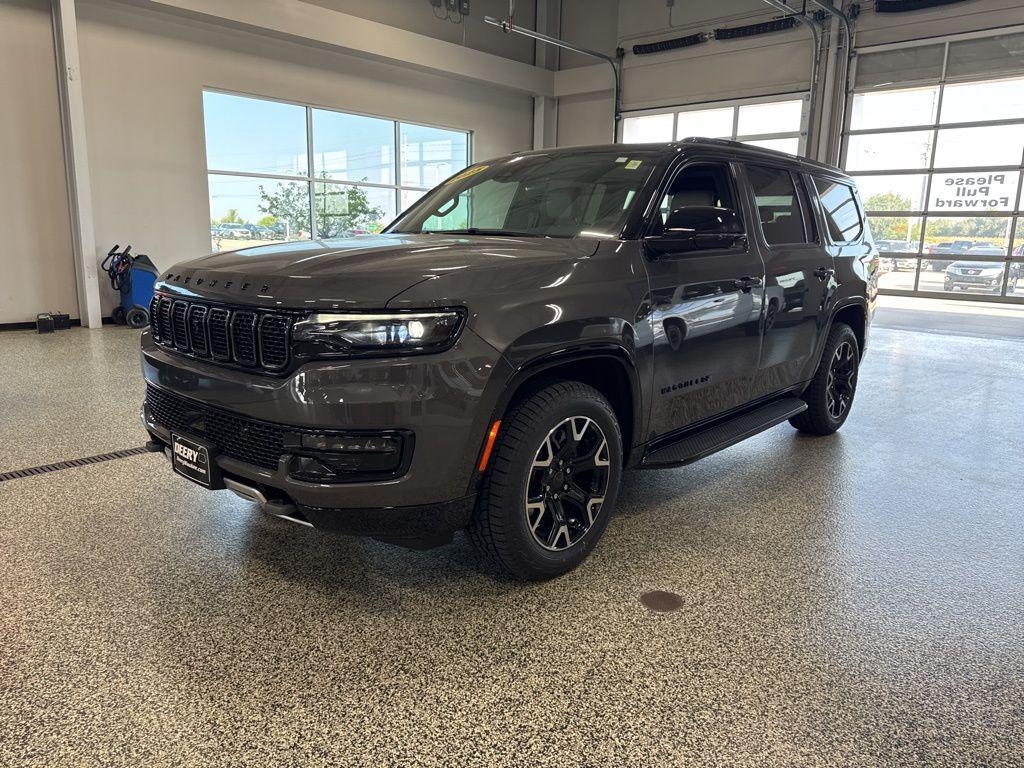 new 2025 Jeep Wagoneer car, priced at $69,513