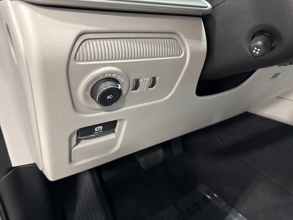 new 2025 Jeep Wagoneer car, priced at $69,513