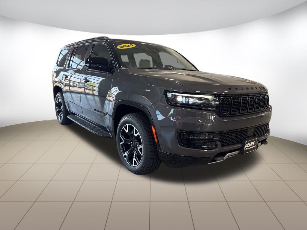 new 2025 Jeep Wagoneer car, priced at $69,513