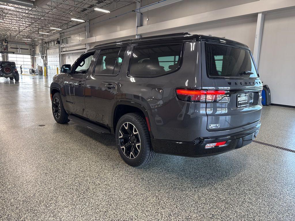 new 2025 Jeep Wagoneer car, priced at $69,513