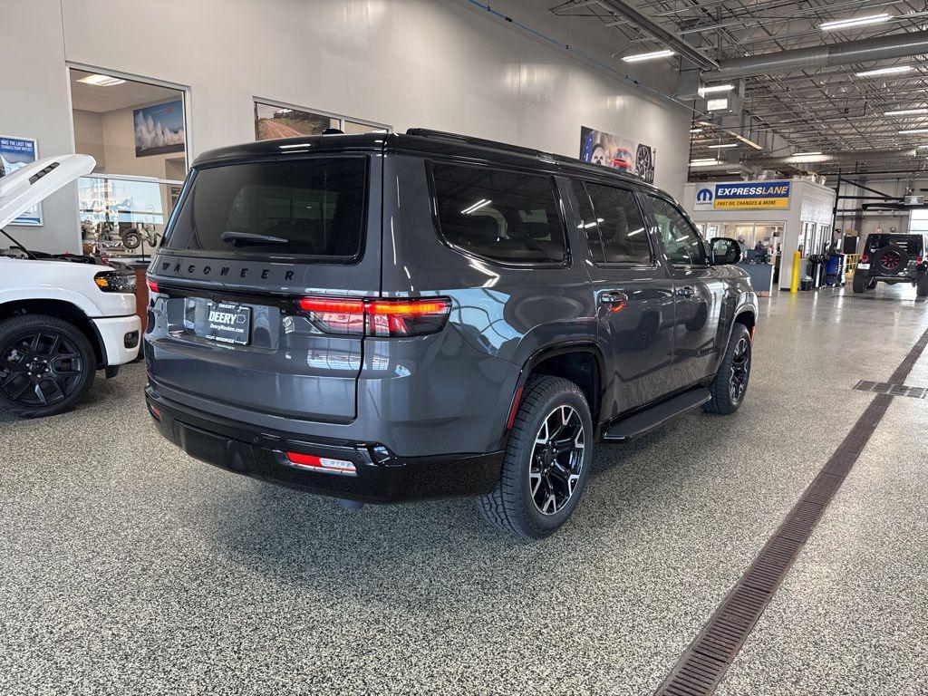new 2025 Jeep Wagoneer car, priced at $69,513
