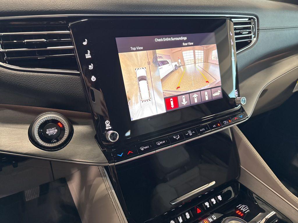 new 2025 Jeep Wagoneer car, priced at $69,513