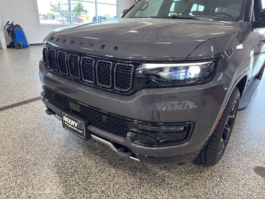 new 2025 Jeep Wagoneer car, priced at $69,513