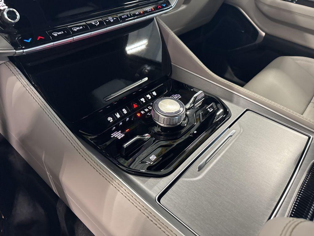 new 2025 Jeep Wagoneer car, priced at $69,513