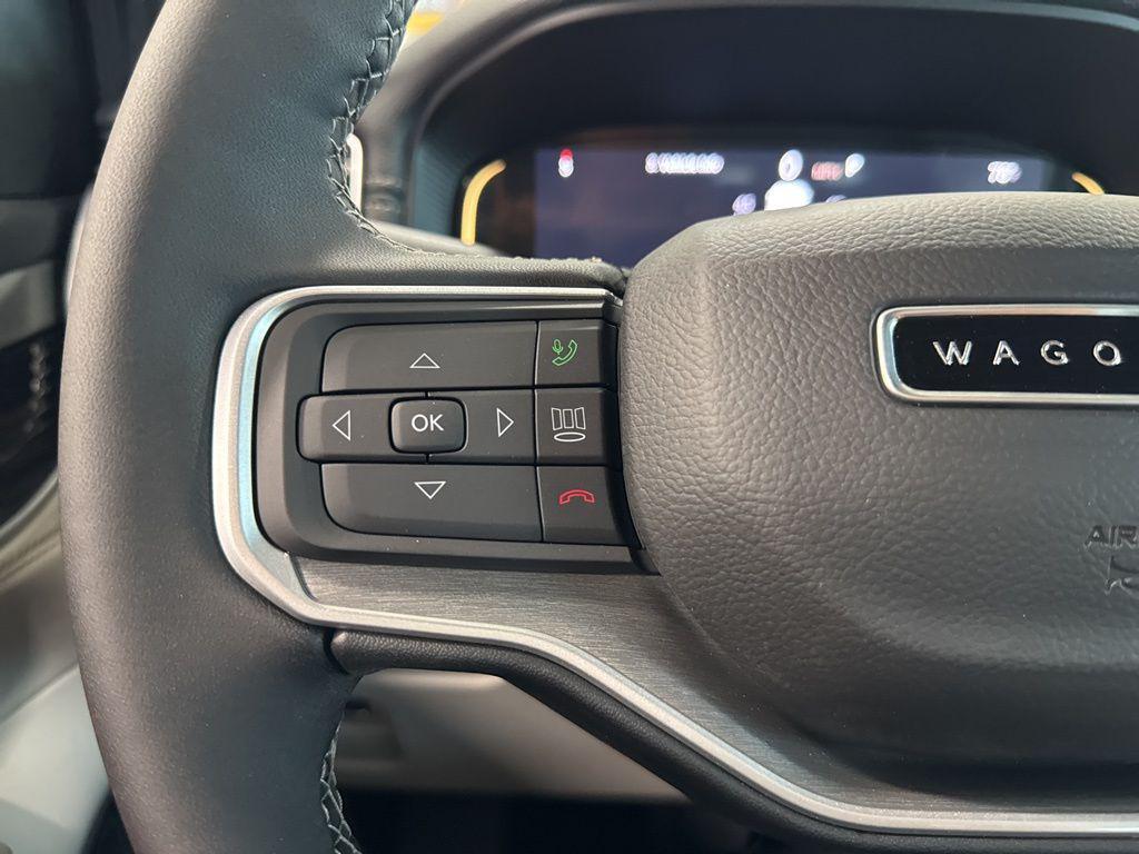 new 2025 Jeep Wagoneer car, priced at $69,513