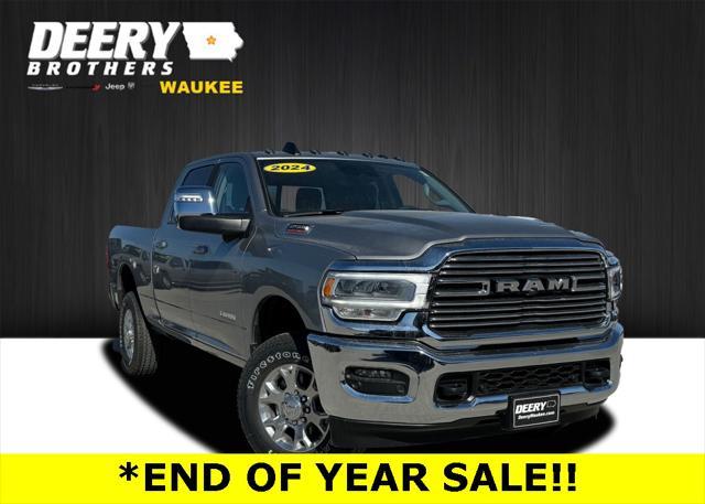 new 2024 Ram 2500 car, priced at $65,999