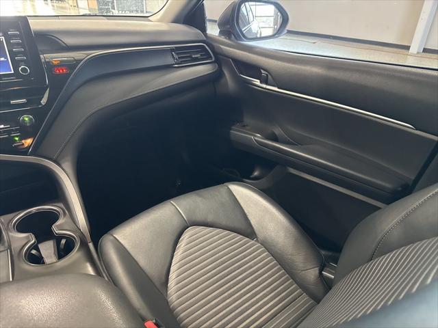 used 2021 Toyota Camry car, priced at $22,272