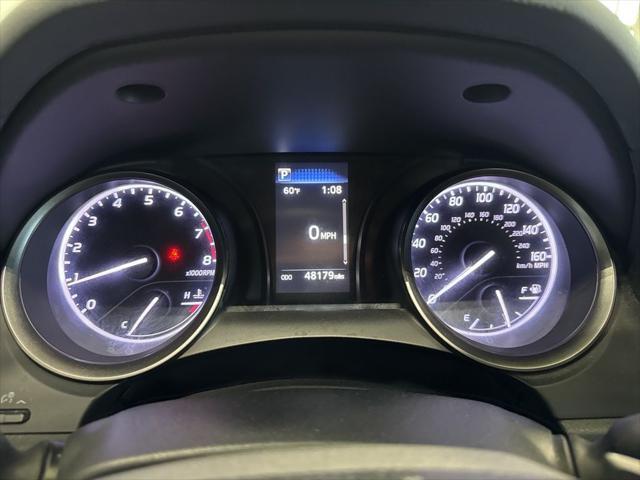 used 2021 Toyota Camry car, priced at $22,272