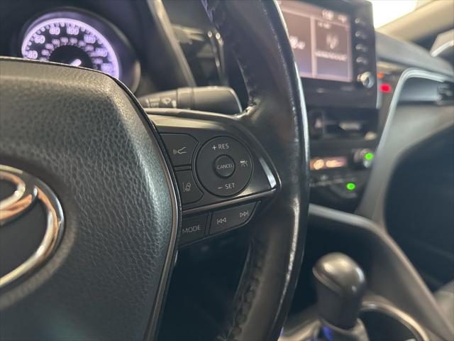 used 2021 Toyota Camry car, priced at $22,272