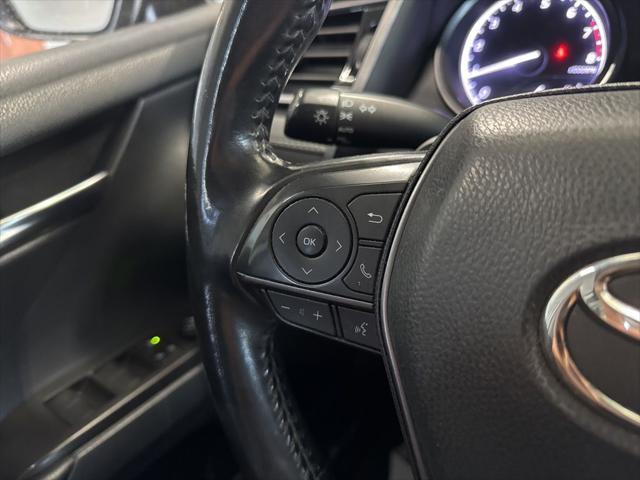 used 2021 Toyota Camry car, priced at $22,272