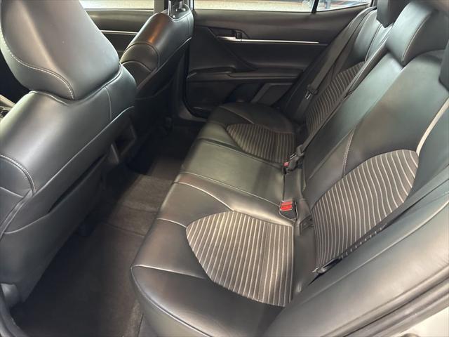 used 2021 Toyota Camry car, priced at $22,272