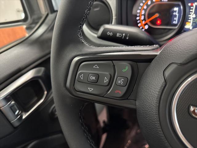 new 2025 Jeep Wrangler car, priced at $46,284