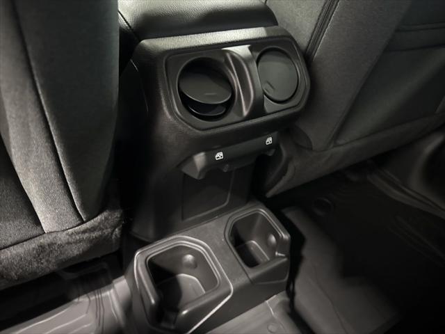 new 2025 Jeep Wrangler car, priced at $46,284