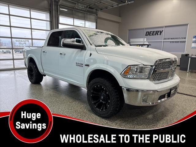 used 2014 Ram 1500 car, priced at $13,995