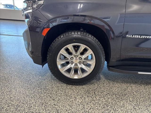 used 2023 Chevrolet Suburban car, priced at $51,343