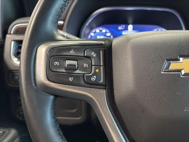 used 2023 Chevrolet Suburban car, priced at $51,343