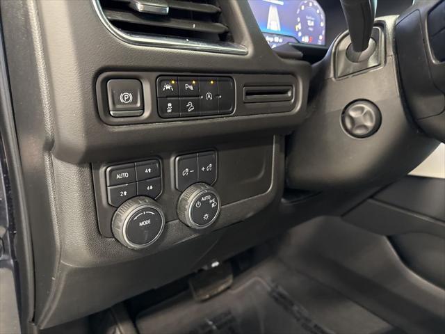 used 2023 Chevrolet Suburban car, priced at $51,343