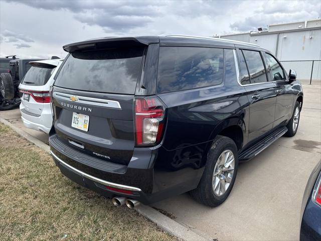 used 2023 Chevrolet Suburban car, priced at $54,449