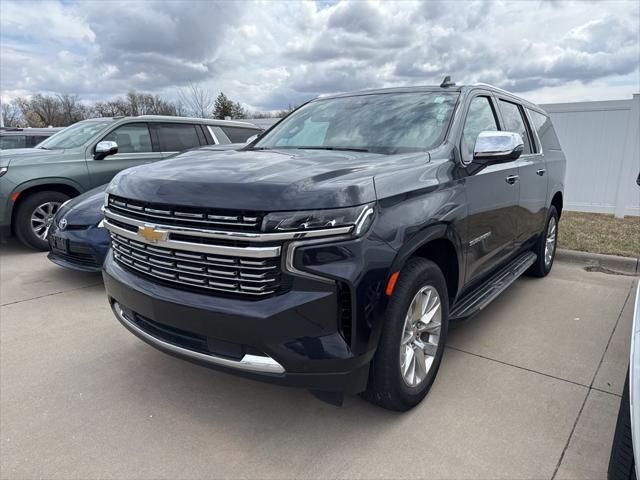 used 2023 Chevrolet Suburban car, priced at $54,449
