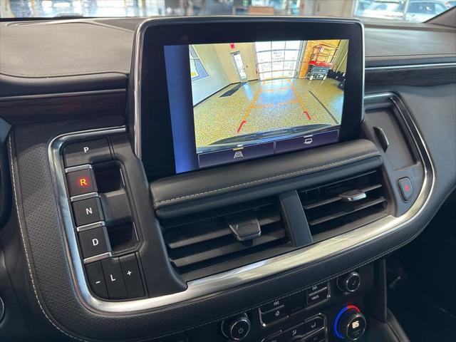used 2023 Chevrolet Suburban car, priced at $51,343