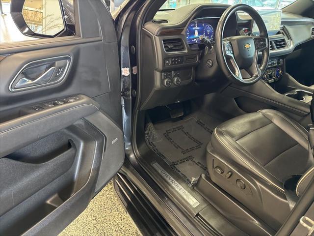 used 2023 Chevrolet Suburban car, priced at $51,343