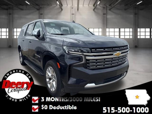 used 2023 Chevrolet Suburban car, priced at $54,449