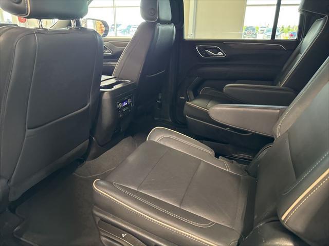 used 2023 Chevrolet Suburban car, priced at $51,343