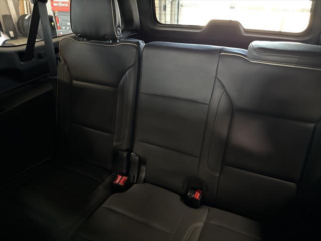 used 2023 Chevrolet Suburban car, priced at $51,343
