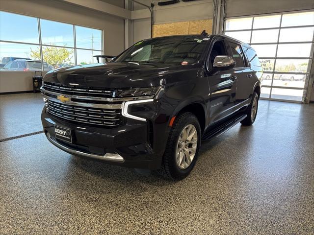 used 2023 Chevrolet Suburban car, priced at $51,343