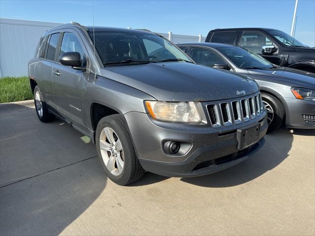 used 2012 Jeep Compass car, priced at $5,900