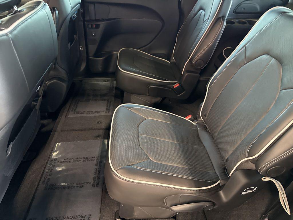 new 2026 Chrysler Pacifica car, priced at $52,265