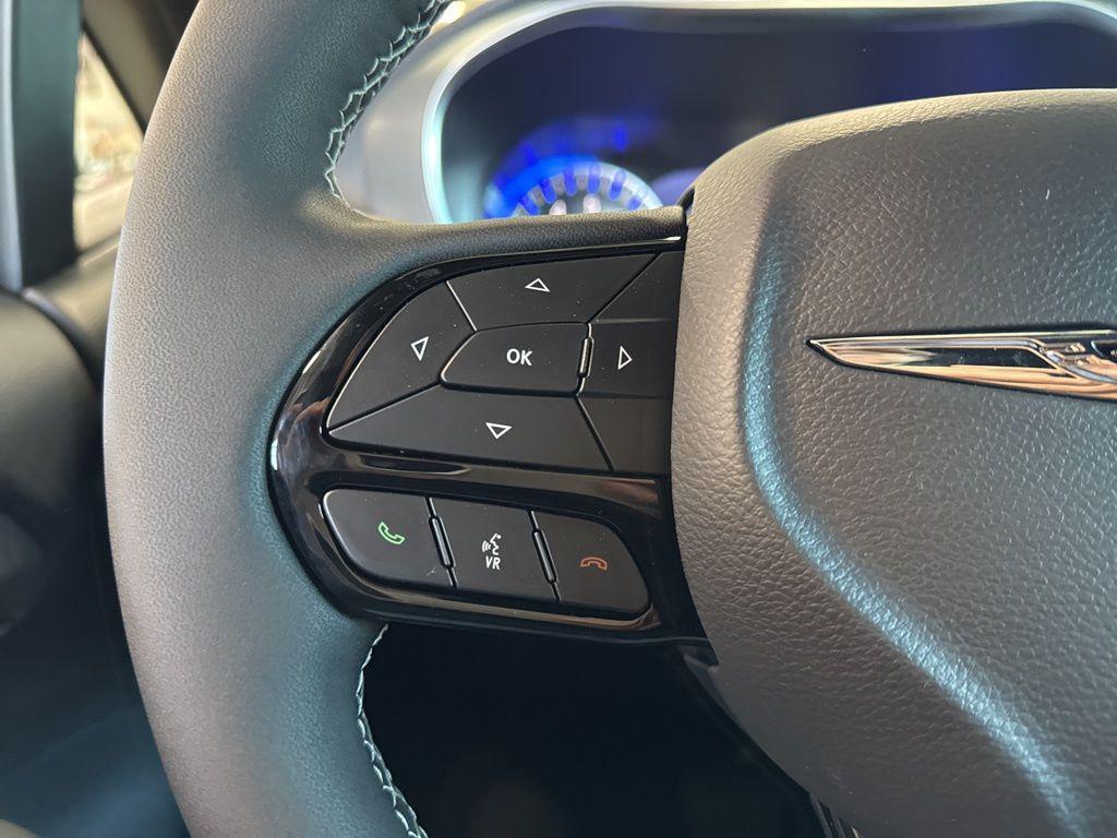 new 2026 Chrysler Pacifica car, priced at $52,265