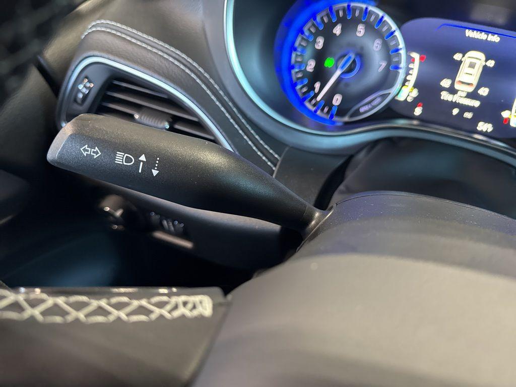 new 2026 Chrysler Pacifica car, priced at $52,265