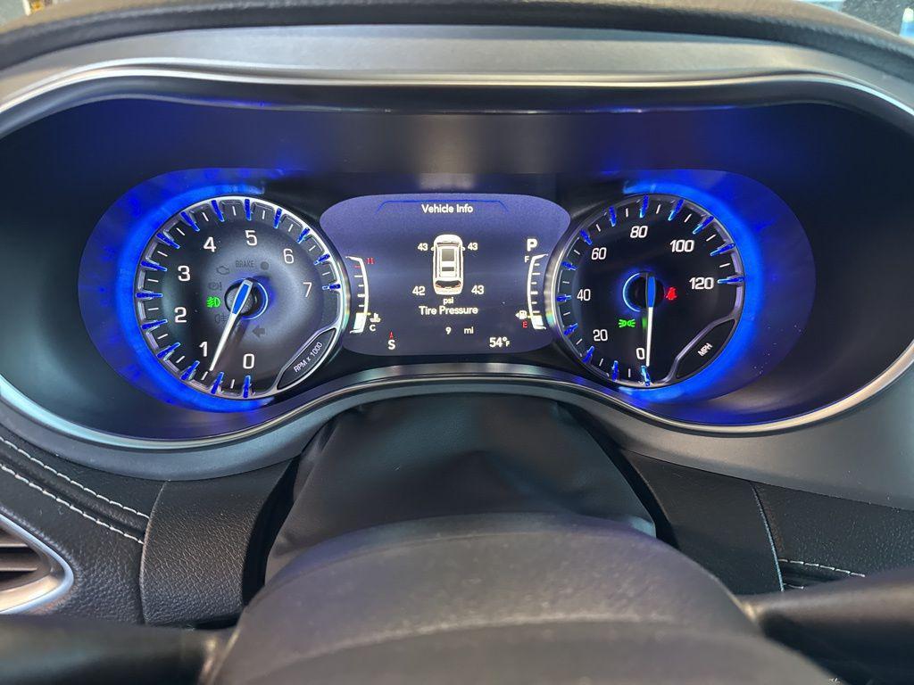 new 2026 Chrysler Pacifica car, priced at $52,265