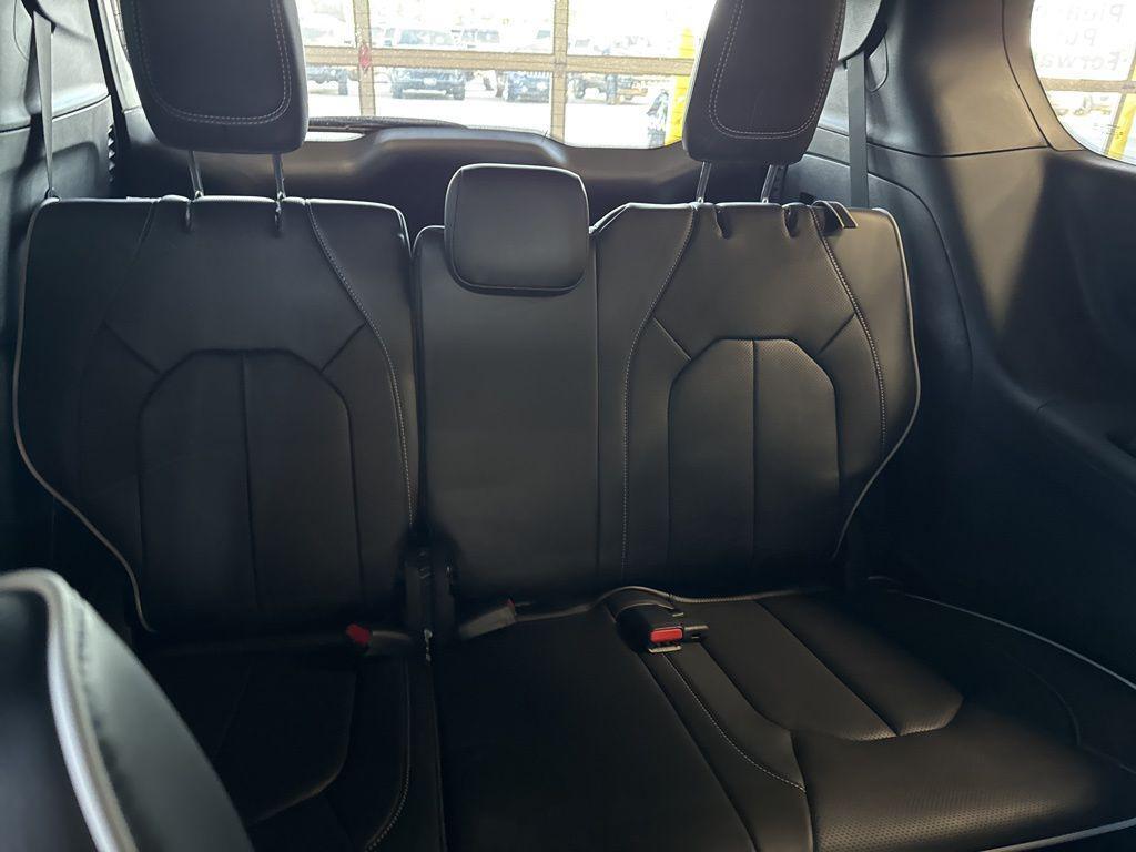 new 2026 Chrysler Pacifica car, priced at $52,265