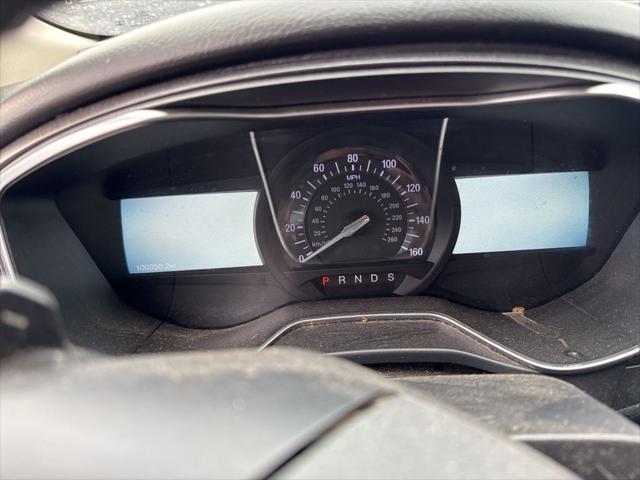 used 2018 Ford Fusion car, priced at $14,725