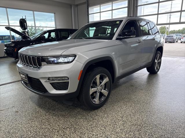 new 2024 Jeep Grand Cherokee car, priced at $41,844