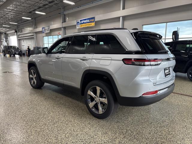 new 2024 Jeep Grand Cherokee car, priced at $41,844