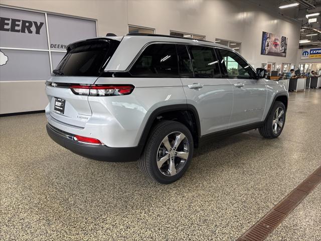 new 2024 Jeep Grand Cherokee car, priced at $41,844