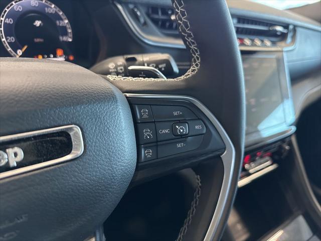 new 2025 Jeep Grand Cherokee car, priced at $40,611