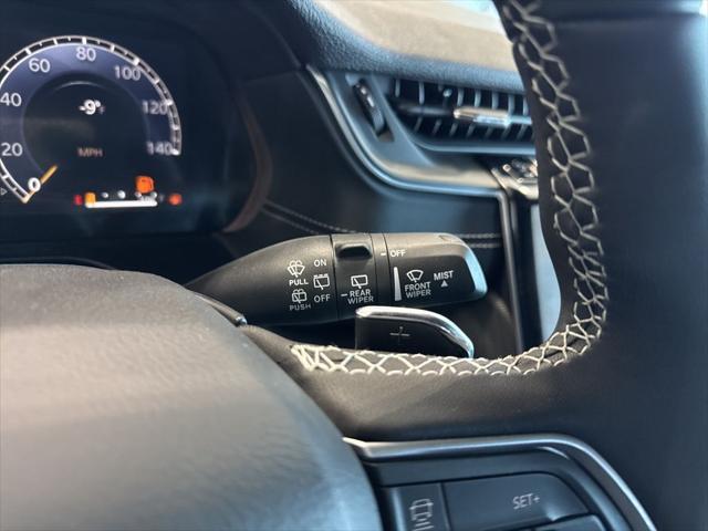 new 2025 Jeep Grand Cherokee car, priced at $40,611
