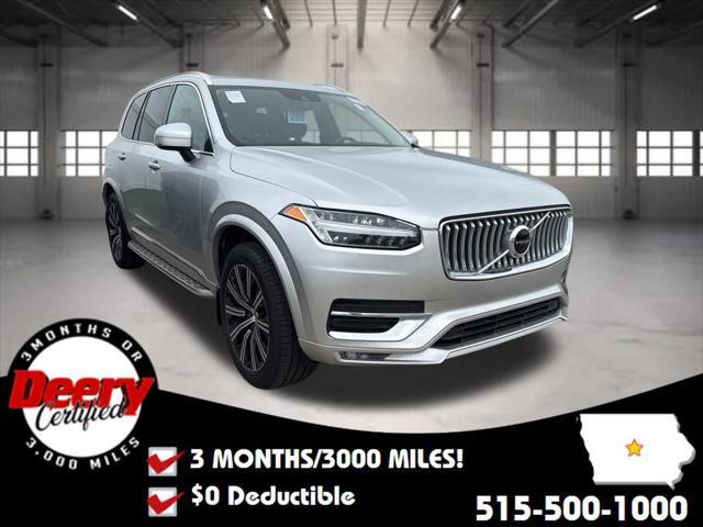 used 2022 Volvo XC90 car, priced at $41,749