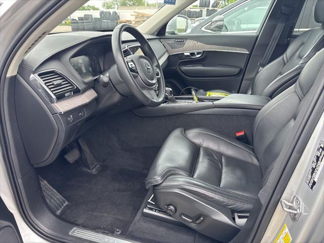 used 2022 Volvo XC90 car, priced at $41,749