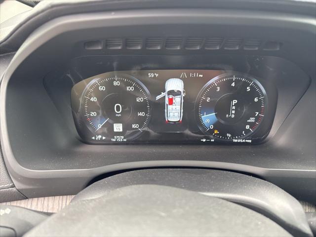 used 2022 Volvo XC90 car, priced at $41,749