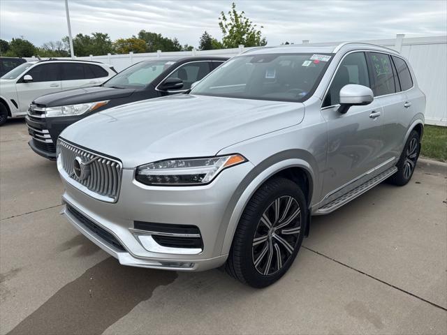 used 2022 Volvo XC90 car, priced at $41,749