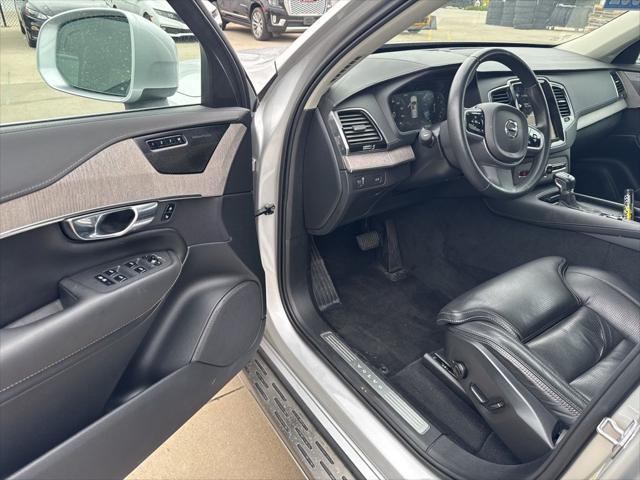 used 2022 Volvo XC90 car, priced at $41,749