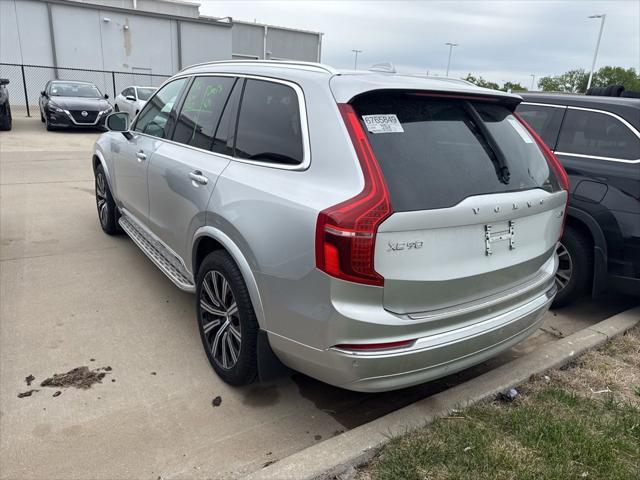 used 2022 Volvo XC90 car, priced at $41,749